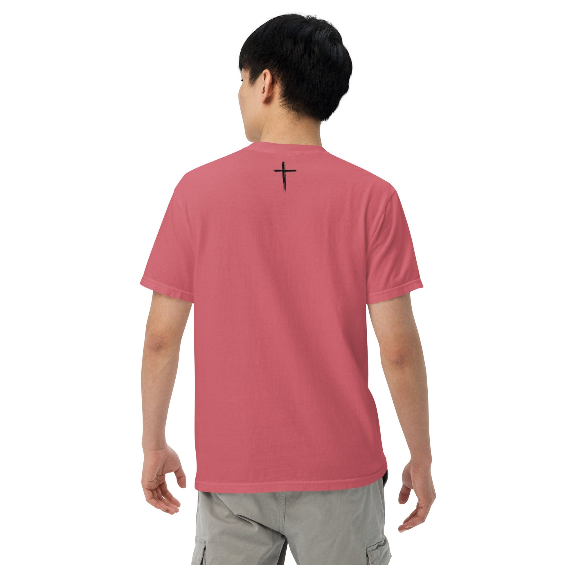 Tetelestai t-shirt - Bold Faith